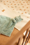 Pacifier Cloth - Hippo Happy