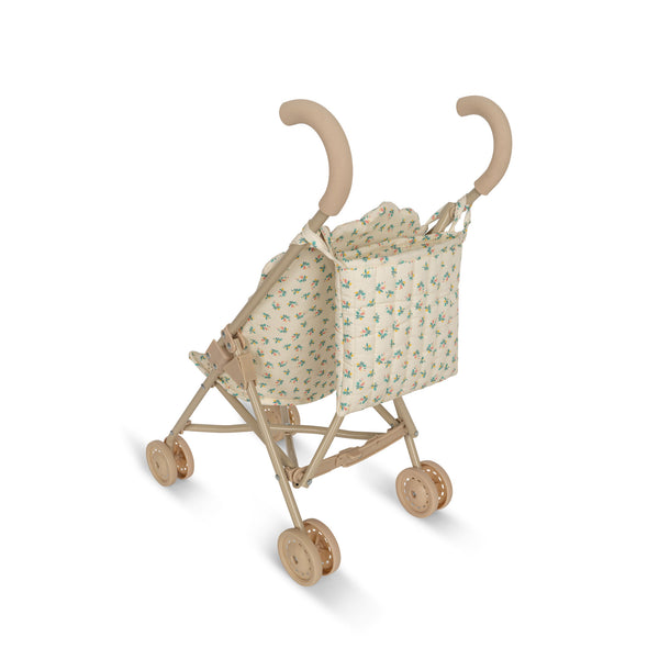 Doll stroller - Fleur coloré