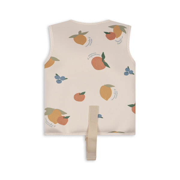 Neoprene float vest - Fruity