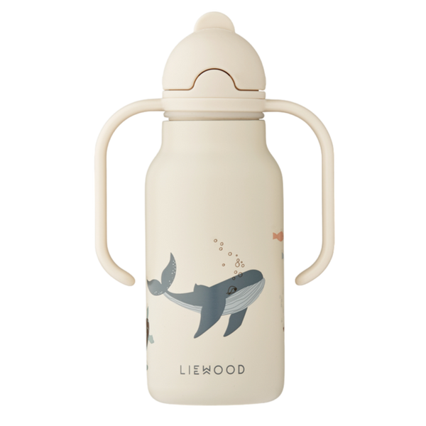 Kimmie bottle 250ml - Sea creatures