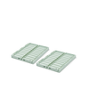 Weston storage box SMALL - Pack of 2 - Light peppermint