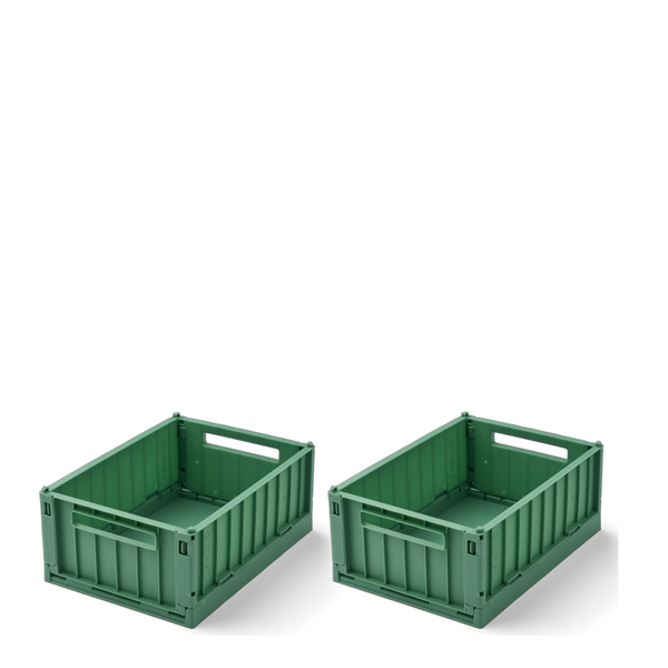 Boîtes de rangement PETIT - Pqt de 2 - Dusty Ivy