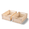 Weston storage box MED - Pack of 2 - Apple blossom