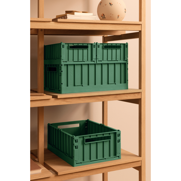 Boîtes de rangement MEDIUM - Pqt de 2 - Dusty Ivy