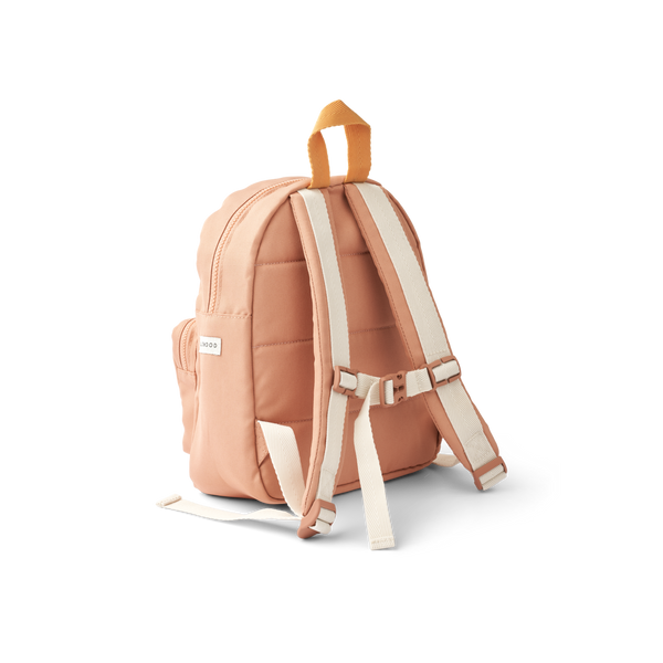 Allan backpack - Cat tuscany rose