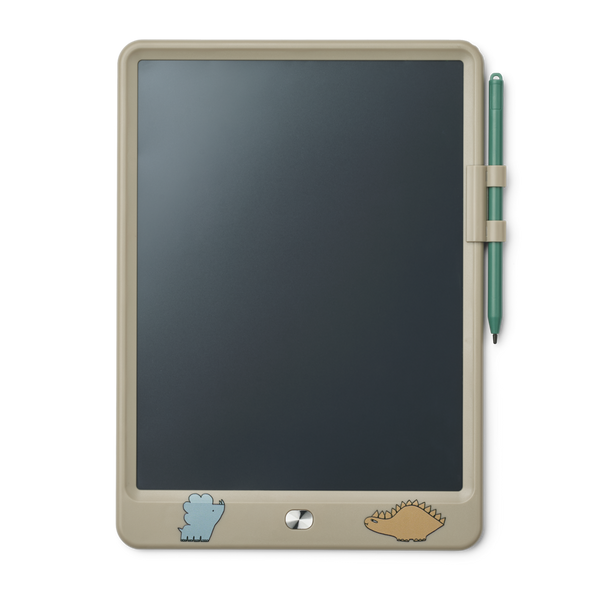 Planche à dessin magique - Dinosaures