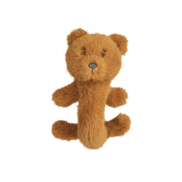 Romain bear rattle