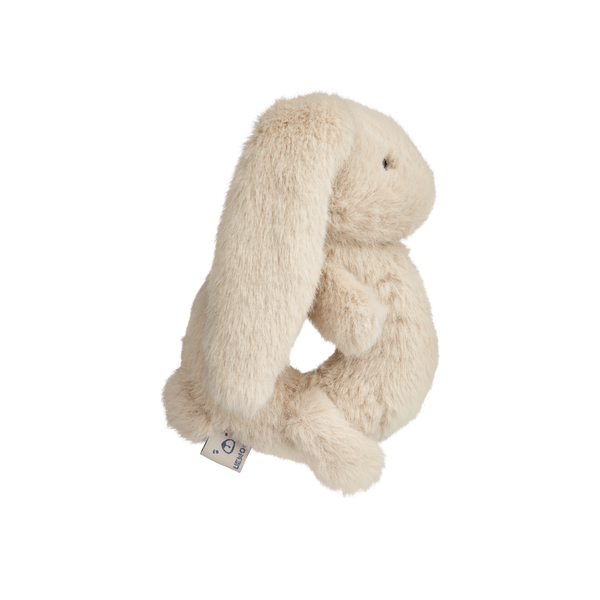 Romain bunny rattle