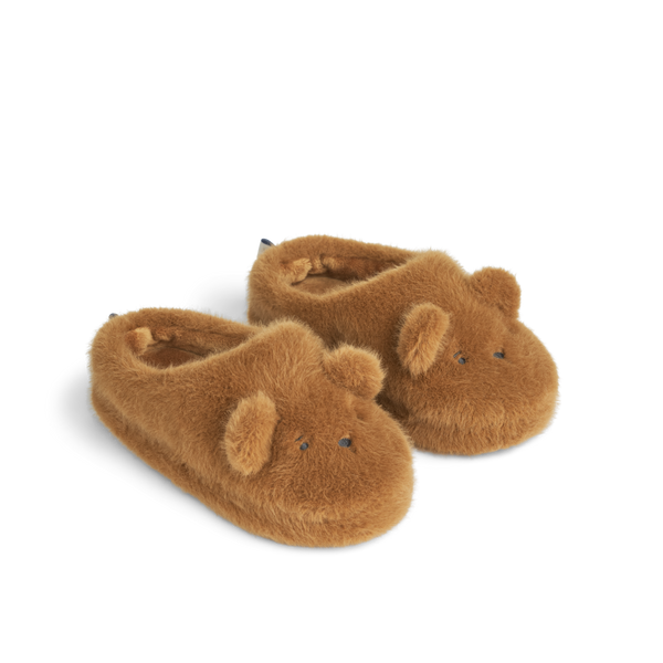 Aviaja bear slippers