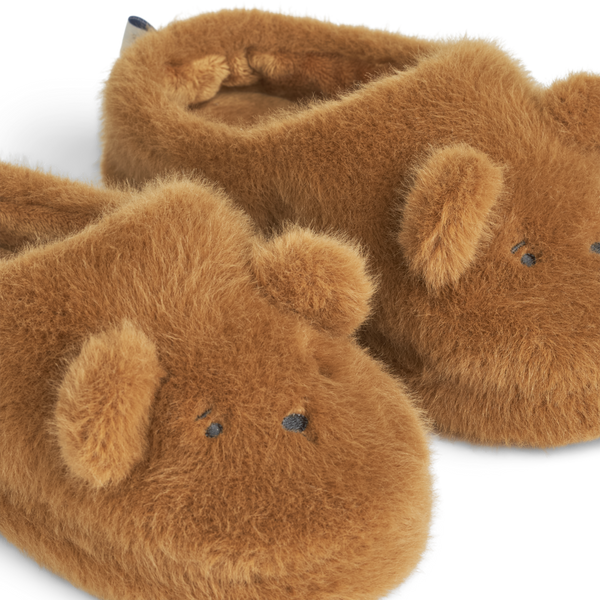 Aviaja bear slippers