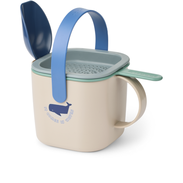 Roald sand set - Shark