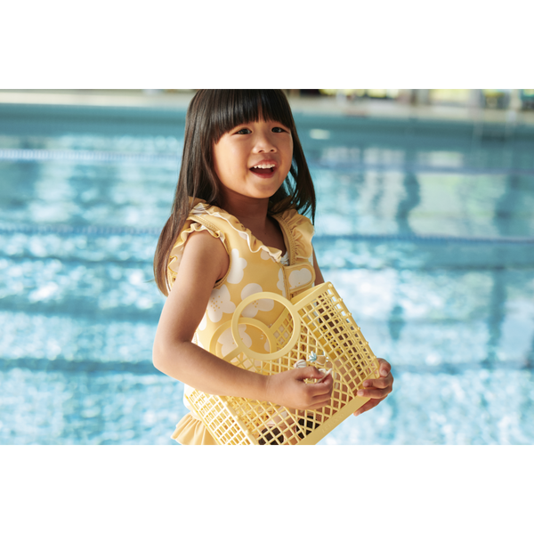 Panier samantha avec breloques - Lemonade