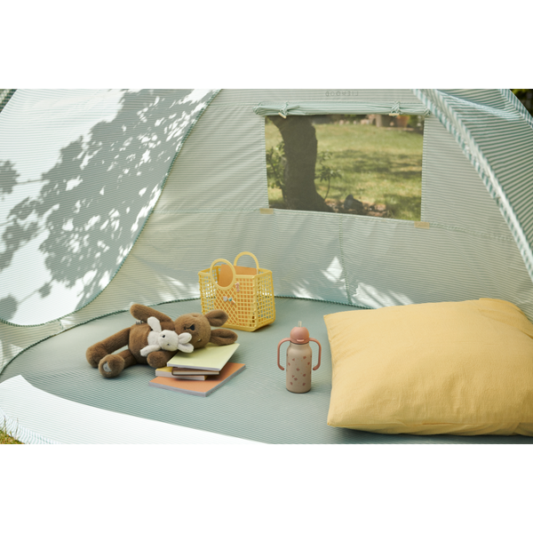 Panier samantha avec breloques - Lemonade