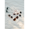 Darla sunglasses 1-3 years - Dark tortoise