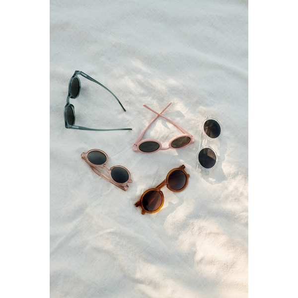 Darla sunglasses 1-3 years - Dark tortoise