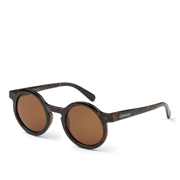 Darla sunglasses 1-3 years - Dark tortoise