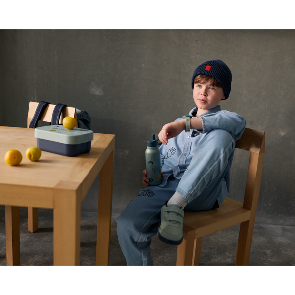 Ezra beanie - Classic navy