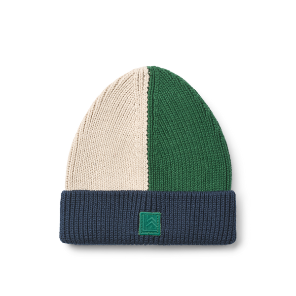 Tuque Ezra - Classic navy mix