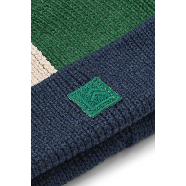Tuque Ezra - Classic navy mix