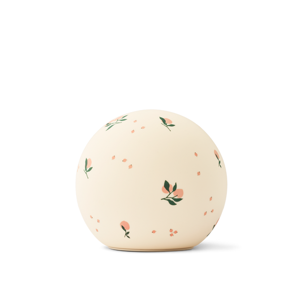 Veilleuse yuki - Peach