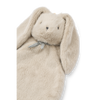 Doudou lapin réconfortant
