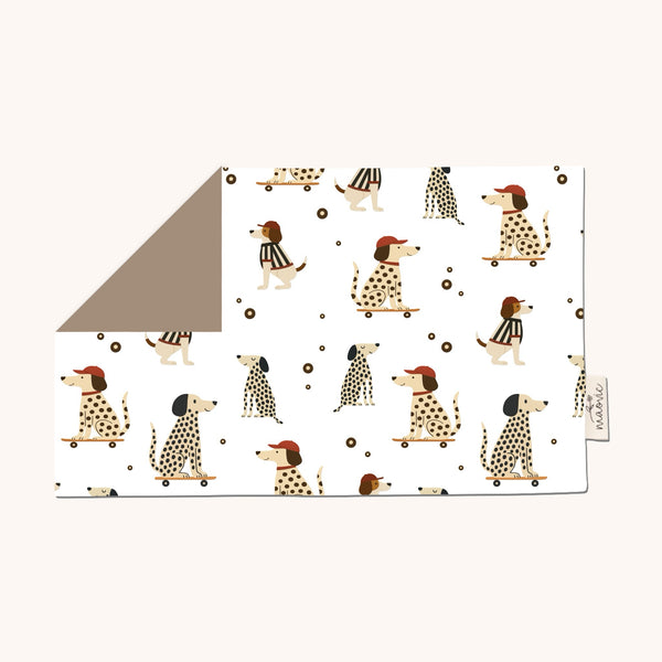 Pillow cover for Maovic - Dogs