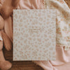 Livre de bébé - Fleurs pastels