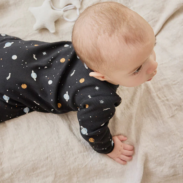 Pyjama à imprimés 'galaxie'