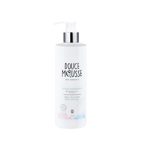Lotion hydratante biologique 250ml