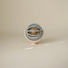 Suction spinner ball