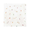 Couverture mousseline coton bio - Little Farm