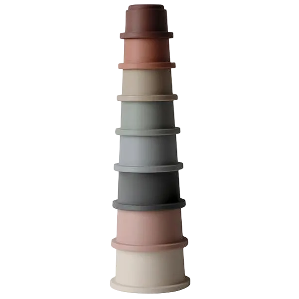 Stacking cups