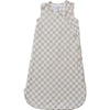 Sac de couchage - Taupe checkered