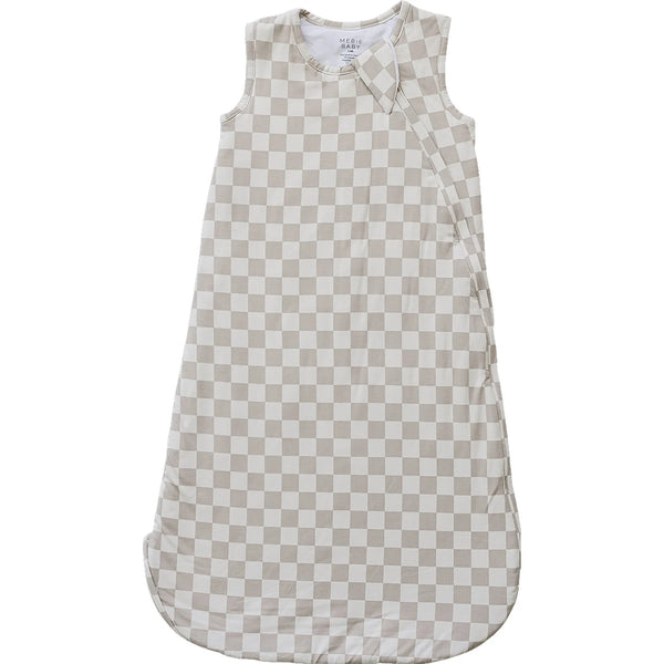 Sac de couchage - Taupe checkered