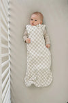 Sac de couchage - Taupe checkered