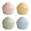 Mix and match cupcake toy