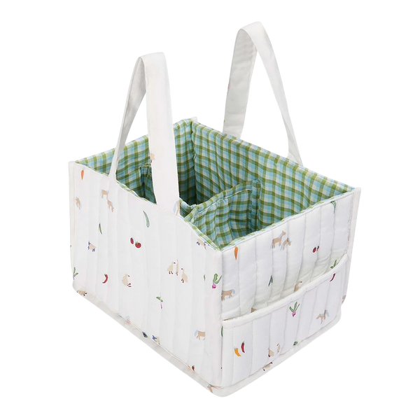 Panier d'organisation - Little Farm