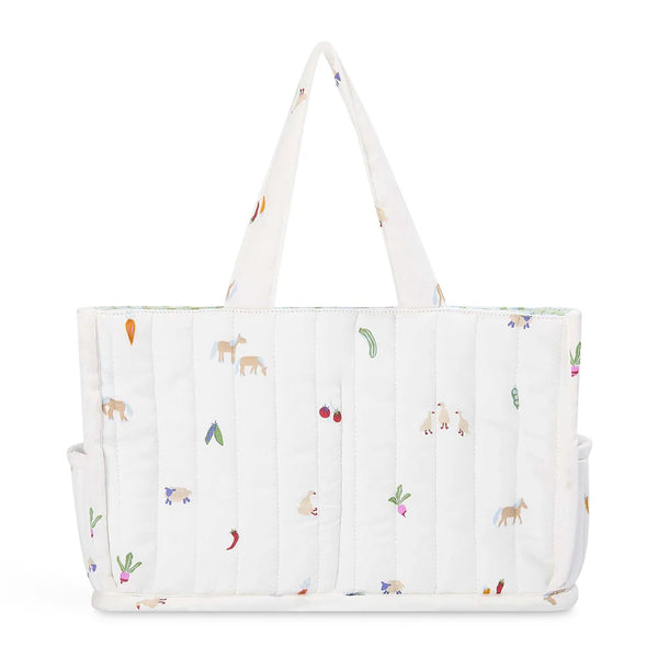 Panier d'organisation - Little Farm