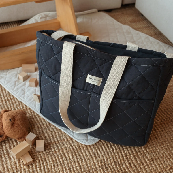 Diaper bag - Navy