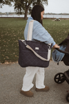 Diaper bag - Navy