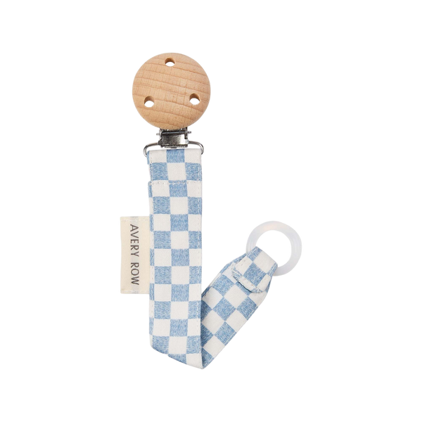 Pacifier holder - Waves