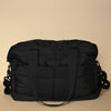 Puffy diaper bag - Black