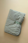 Puffy diaper bag - Sage
