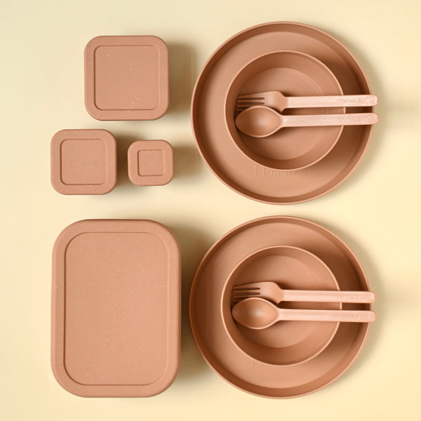 Pic-nic set - Almond