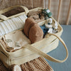 Panier organisateur de couches - Cream