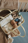 Panier organisateur de couches - Cream