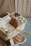 Panier organisateur de couches - Cream