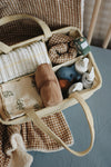 Panier organisateur de couches - Cream
