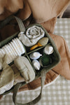 Panier organisateur de couches - Leaf