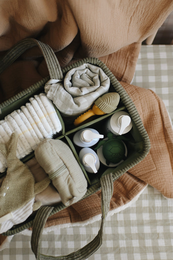 Panier organisateur de couches - Leaf